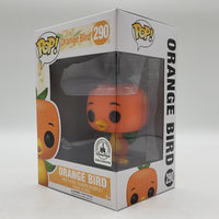 Funko Pop! Orange Bird Disney Parks Exclusive Orange Bird #290