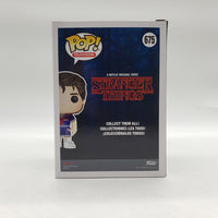 Funko Pop! Television Netflix: Stranger Things SDCC Exclusive 1800 PCs Limited Edition Steve #675