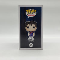 Funko Pop! Television Netflix: Stranger Things SDCC Exclusive 1800 PCs Limited Edition Steve #675