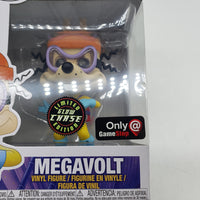 Funko Pop! Disney GameStop Exclusive Megavolt (Chase) #463