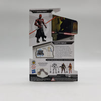 Hasbro Star Wars Legacy Collection 3.75 Inch Darth Maul BG-J38 BAF