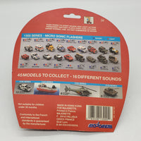 Majorette Micro Sonic Flashers Series 1300 Mini-Vehicle #1302