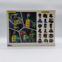 NECA Eastman and Laird's Teenage Mutant Ninja Turtles The First Turtles 2-Pack