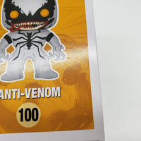 Funko Pop! Marvel Hot Topic Exclusive Anti-Venom #100
