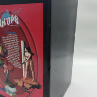 Varner Studios INC. Fairy Tale Pin-ups Little Ms. Muffet Statue