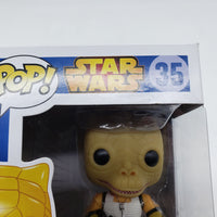 Funko Pop! Star Wars Bossk #35