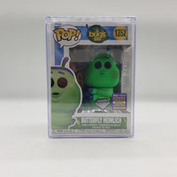 Funko Pop! Disney: Pixar 2023 SDCC Shared Convention Exclusive 4000 PCs Limited Edition Butterfly Heimlich #1352