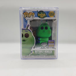 Funko Pop! Disney: Pixar 2023 SDCC Shared Convention Exclusive 4000 PCs Limited Edition Butterfly Heimlich #1352