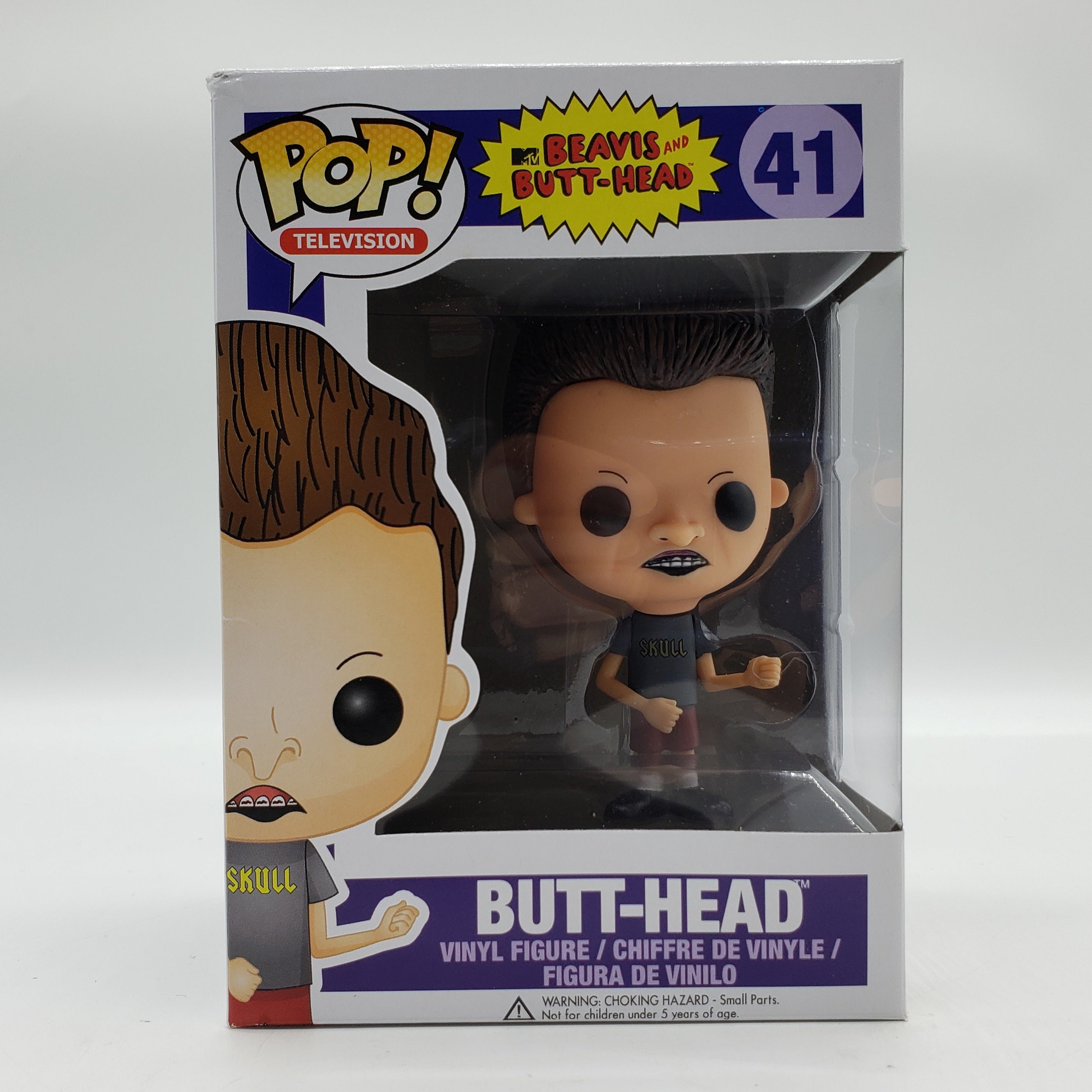 Beavis and butthead store funko pop