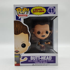 Funko Pop! Television MTV’s Beavis and Butt-Head Butt-Head #41