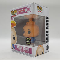 Funko Pop! Garbage Pail Kids Adam Bomb (Chase) #01