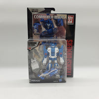 Hasbro Transformers: Generations Combiner Wars Mirage Action Figure