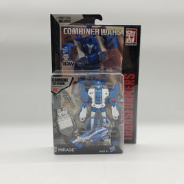 Hasbro Transformers: Generations Combiner Wars Mirage Action Figure