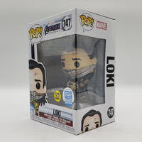 Funko Pop! Marvel Avengers: Endgame Funko Shop Exclusive Loki #747