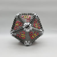 AMC Dungeons & Dragons: Honor Among Thieves D20 Dice Popcorn Container