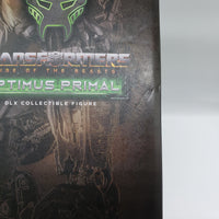 ThreeZero Transformers: Rise of the Beasts Optimus Primal DLX Action Figure