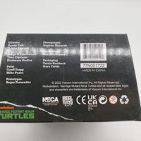 NECA Eastman and Laird's Teenage Mutant Ninja Turtles Adventures Dreadmon Action Figure