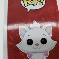 Funko Pop! Disney: The Aristocats Hot Topic Exclusive Marie (Flocked) #294