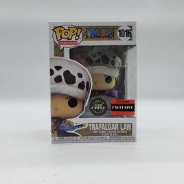 Funko Pop! Animation One Piece AAA Anime Exclusive Trafalgar Law (Chase) #1016