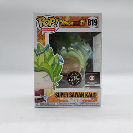 Funko Pop! Animation Dragon Ball Super Chalice Collectibles Exclusive Super Saiyan Kale (Chase) #819