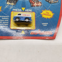 Majorette Micro Sonic Flashers Series 1300 Mini-Vehicle #1306