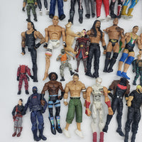 Loose Lot of Miscellaneous Action Figures and Accessories (326 Pieces)