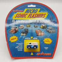 Majorette Micro Sonic Flashers Series 1300 Mini-Vehicle #1306