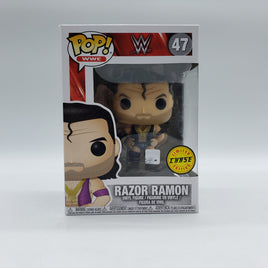 Funko Pop! WWE Razor Ramon (Chase) #47