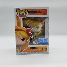 Funko Pop! Animation Dragon Ball Funko Special Edition Lunch (Chase) #1998
