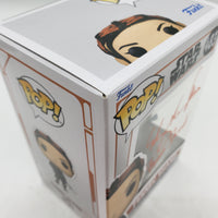 Funko Pop! Star Wars: The Mandalorian Fennec Shand #483 Signed by Ming-Na Wen JSA Certified