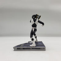 Iron Studios Power Rangers 1/10th Scale Black Ranger Statue