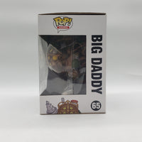 Funko Pop! Games Bioshock Big Daddy #65