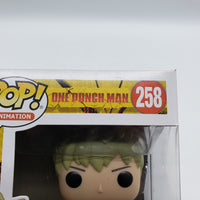 Funko Pop! Animation One Punch Man Genos #258