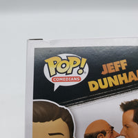 Funko Pop! Comedians Jeff Dunham Exclusive Collection Jeff Dunham (Chase) #06