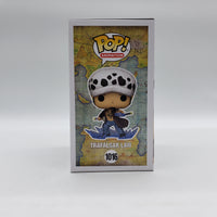 Funko Pop! Animation One Piece AAA Anime Exclusive Trafalgar Law (Chase) #1016