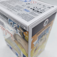 Funko Pop! Demon Slayer 2021 Funimation Zenitsu Agatsuma #987 Signed by Aleks Le JSA