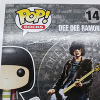 Funko Pop! Rocks The Ramones Dee Dee Ramone #14