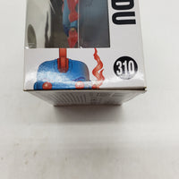 Funko Pop! Marvel: Guardians of The Galaxy Vol.2 2018 ECCC Shared Convention Exclusive Yondu #35