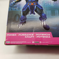 JAKKS Pacific DC Comics X Sonic The Hedgehog Power vs. Speed Pack Action Figure Set