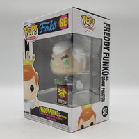 Funko Pop! Funko Fundays 2022 Blacklight Battle 3000 PCs Limited Edition Freddy Funko as Danny Phantom SE