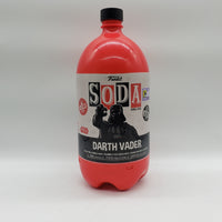 Funko Soda 3-Liter SDCC Exclusive 8500 PCs Limited Edition Darth Vader Bobble-Head (Chase)