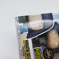 Funko Pop! Animation Naruto: Shippuden Entertainment Earth Exclusive Hinata with Twin Lion Fists (Chase) #1339