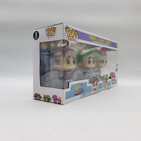 Funko Pop! Television The Fairly OddParents 2023 SDCC Shared Convention Exclusive Timmy, Cosmo, Wanda 3-Pack
