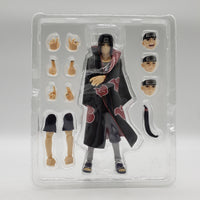 Bandai S.H.Figuarts Naruto: Shippuden Itachi Uchiha Action Figure