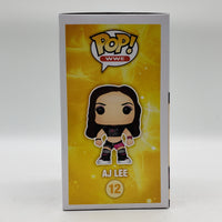 Funko Pop! WWE Exclusive AJ Lee #12