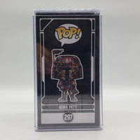 Funko Pop! Star Wars Target Exclusive Boba Fett (Artist Series) #297