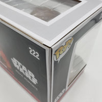 Funko Pop! Star Wars Movie Moments Star Wars Smuggler's Bounty Exclusive Duel on Mustafar #222