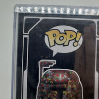 Funko Pop! Star Wars Target Exclusive Boba Fett (Artist Series) #297