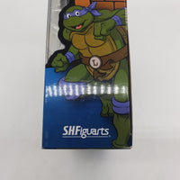 Bandai S.H.Figuarts Teenage Mutant Ninja Turtles Leonardo Action Figure