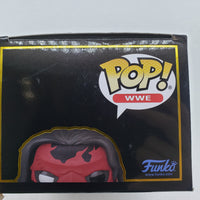 Funko Pop! WWE Hall of Fame Fanatics Exclusive Kane #143